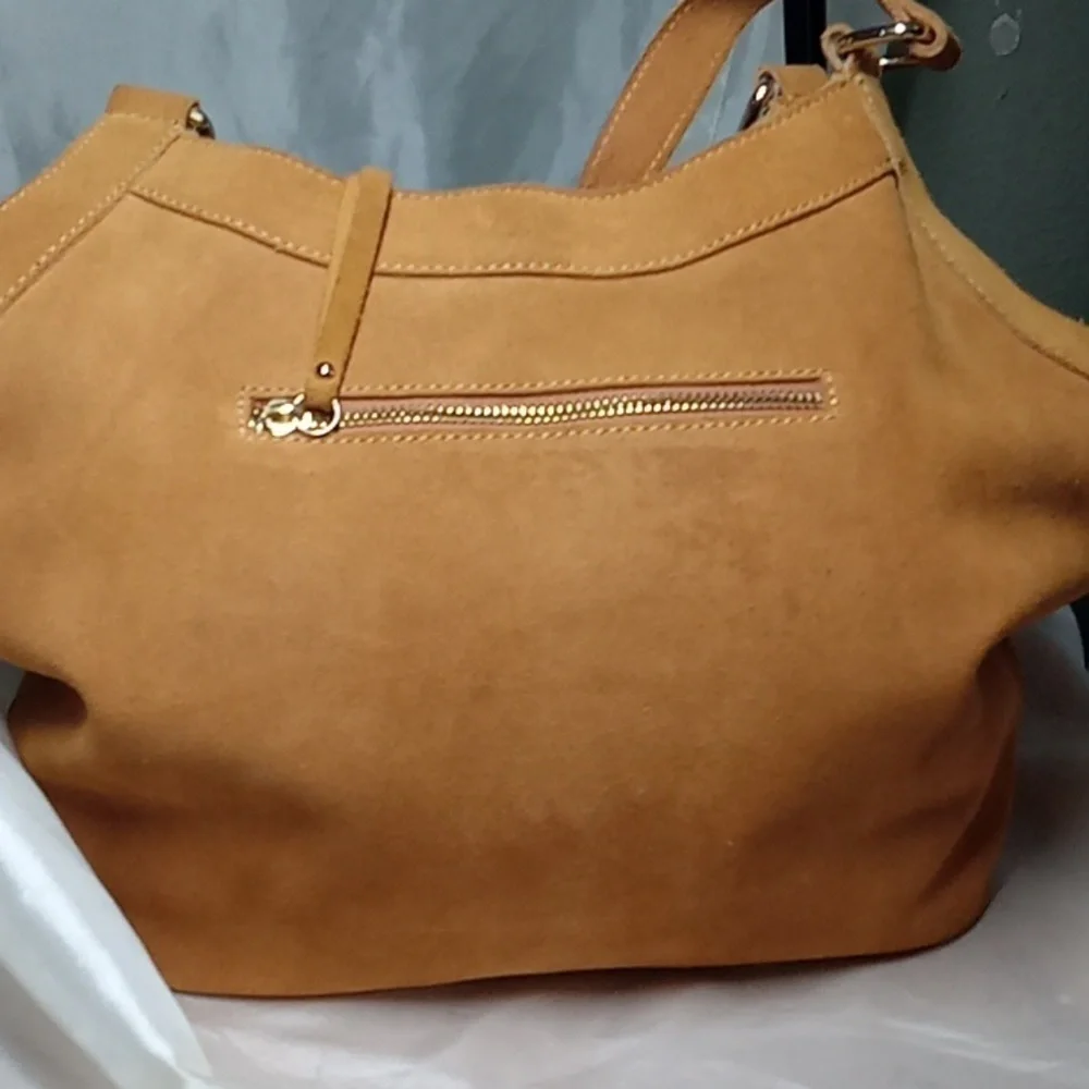 Ora Delphine leather hobo bag